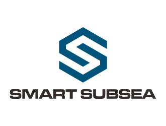 Smart Subsea logo design by p0peye