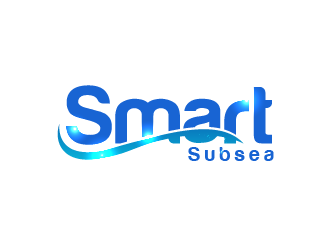 Smart Subsea logo design by shravya