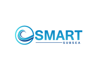 Smart Subsea logo design by shravya
