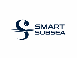 Smart Subsea logo design by MagnetDesign