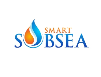 Smart Subsea logo design by nexgen