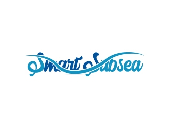 Smart Subsea logo design by zubi