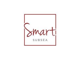 Smart Subsea logo design by bricton