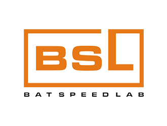 Bat Speed Lab logo design by EkoBooM