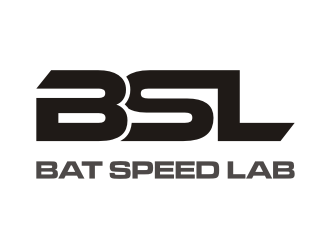 Bat Speed Lab logo design by enilno