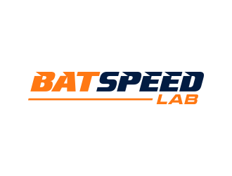 Bat Speed Lab logo design by lexipej