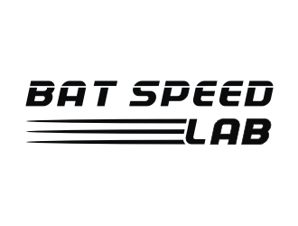 Bat Speed Lab logo design by christabel