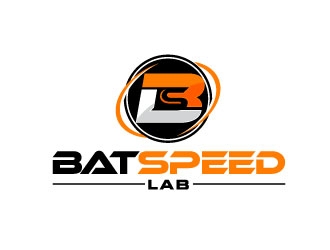 Bat Speed Lab logo design by maze