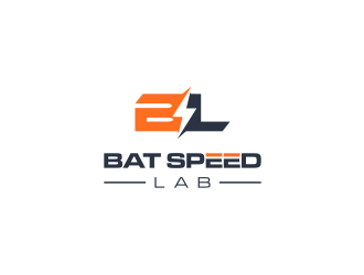 Bat Speed Lab logo design by Susanti