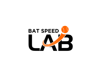 Bat Speed Lab logo design by Adundas