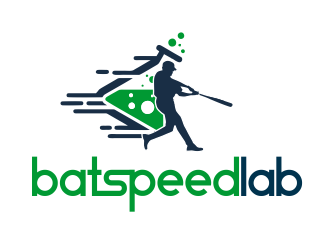 Bat Speed Lab logo design by cgage20