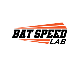 Bat Speed Lab logo design by Foxcody