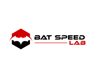 Bat Speed Lab logo design by serprimero