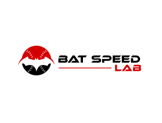 Bat Speed Lab logo design by serprimero