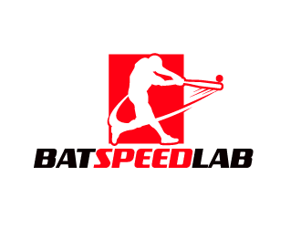 Bat Speed Lab logo design by yans