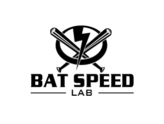 Bat Speed Lab logo design by munna