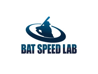 Bat Speed Lab logo design by munna