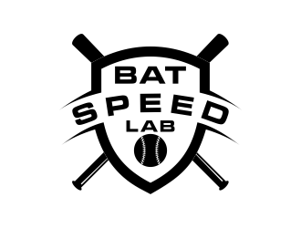 Bat Speed Lab logo design by savana