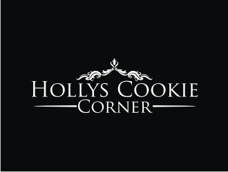 Hollys Cookie Corner logo design by Diancox