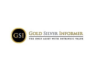Gold Silver Informer logo design by maserik