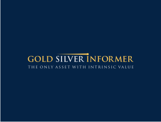 Gold Silver Informer logo design by Susanti