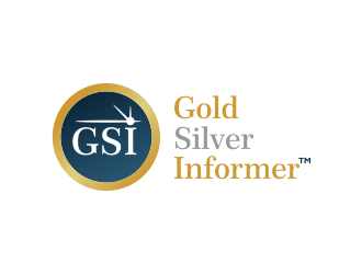 Gold Silver Informer logo design by creator_studios