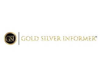 Gold Silver Informer logo design by mewlana