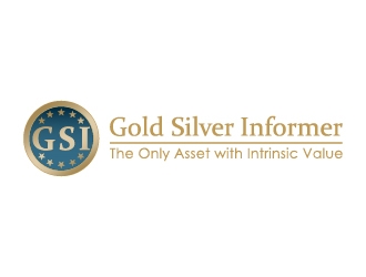 Gold Silver Informer logo design by pambudi