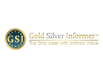 Gold Silver Informer logo design by pambudi