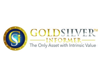 Gold Silver Informer logo design by onetm