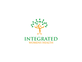 Integrated Womens Health logo design by RIANW