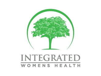 Integrated Womens Health logo design by cybil