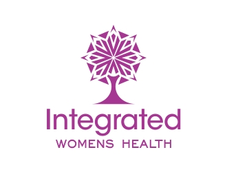 Integrated Womens Health logo design by cikiyunn