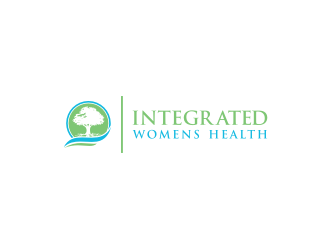 Integrated Womens Health logo design by sodimejo