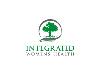 Integrated Womens Health logo design by sodimejo