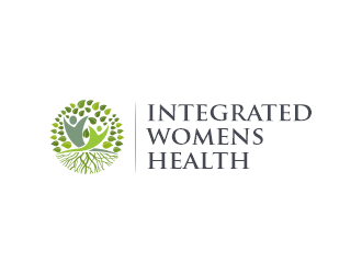 Integrated Womens Health logo design by HubbyTama