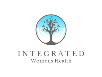 Integrated Womens Health logo design by Kraken