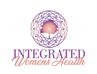 Integrated Womens Health logo design by Roma