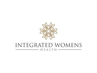 Integrated Womens Health logo design by p0peye