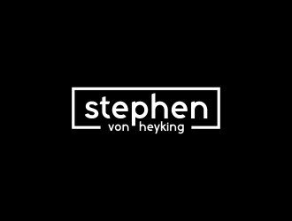 Stephen von Heyking logo design by salis17