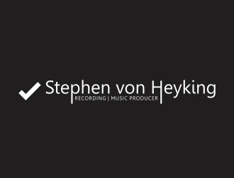 Stephen von Heyking logo design by rokenrol