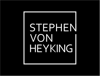 Stephen von Heyking logo design by cintoko