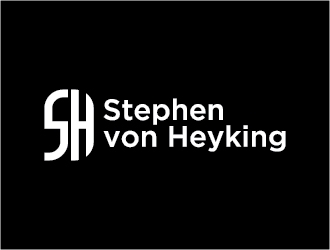Stephen von Heyking logo design by Fear