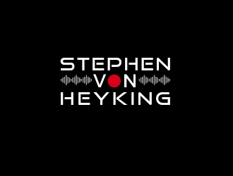 Stephen von Heyking logo design by justin_ezra