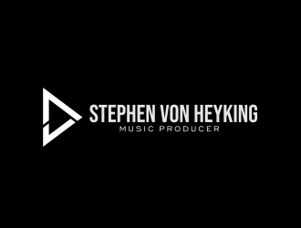 Stephen von Heyking logo design by serprimero
