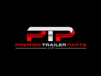 Premier Trailer Parts, LLC  logo design by johana