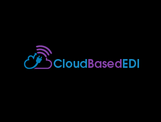 Cloud Based EDI logo design by shravya