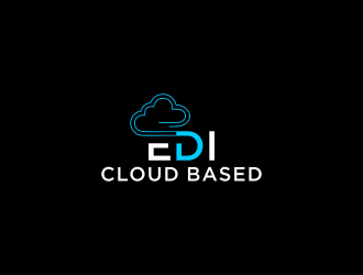 Cloud Based EDI logo design by checx