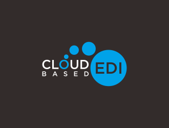 Cloud Based EDI logo design by amsol