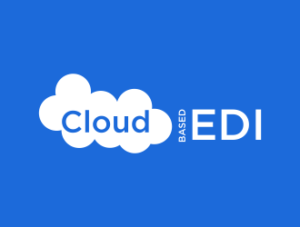 Cloud Based EDI logo design by cimot